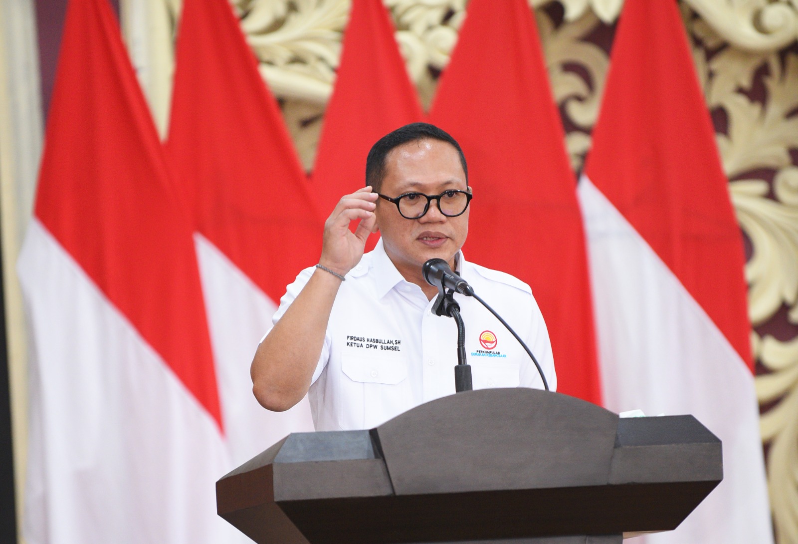 DPW PGK Sumsel Lantik PGK PALI dan Lahat Bulan Ini