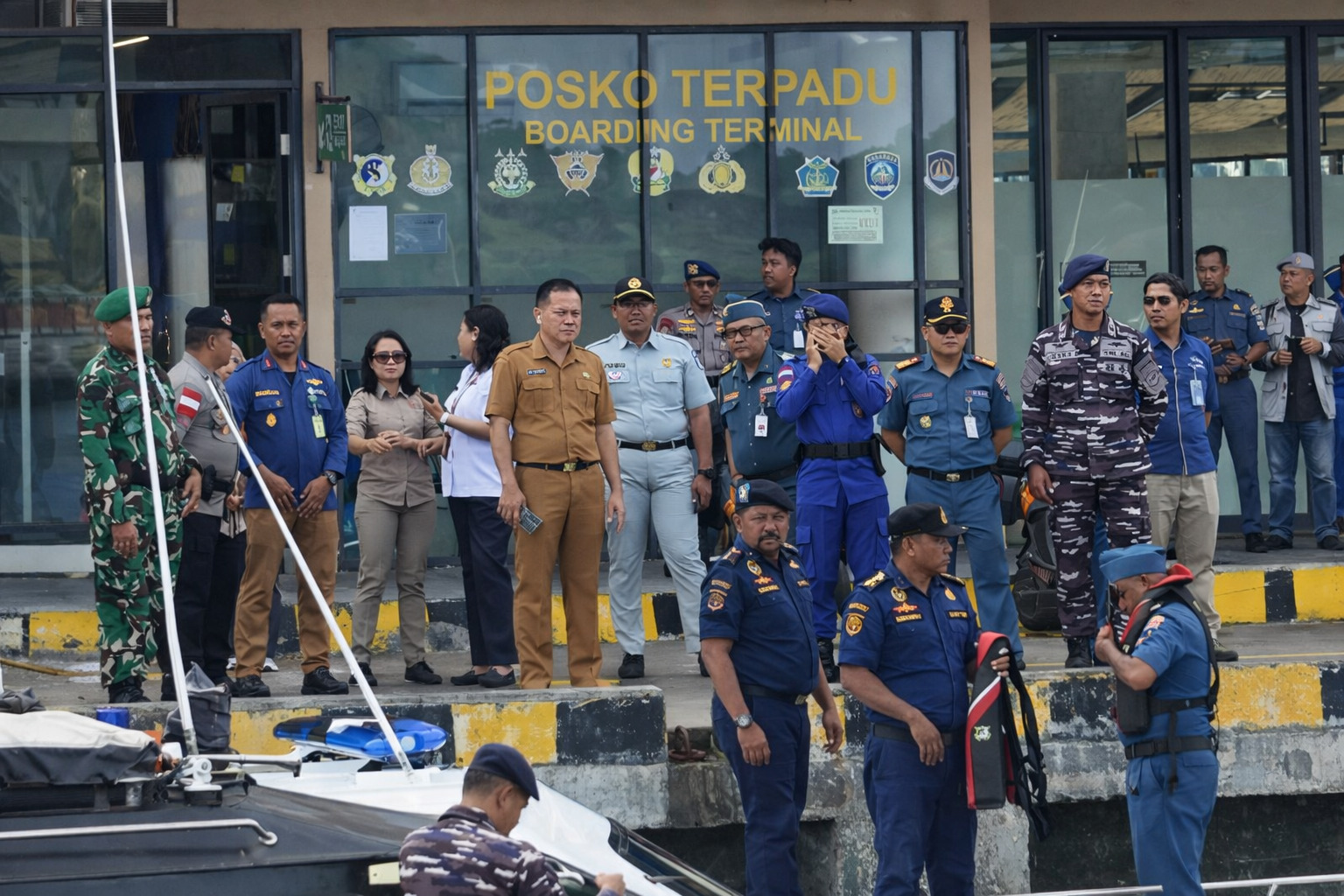 Jasa Raharja Pastikan Wisatawan WNA Korban Kecelakaan Kapal Wisata di Perairan Selat Padar, Labuan Bajo, Mendapat Perlindungan Dasar