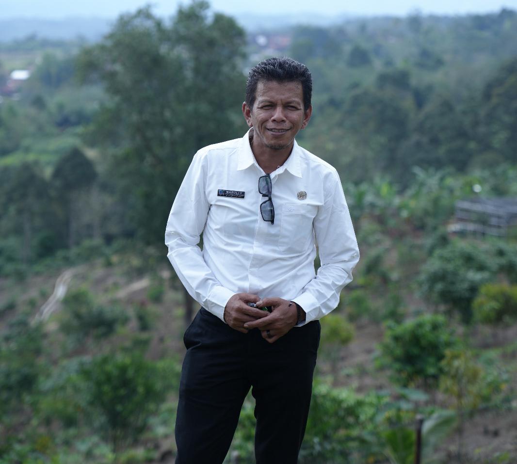 Maruli Angkat Bicara: Kritik Jadi Pemicu, Terima Kasih Perhatian Bupati