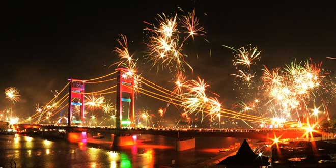 Palembang Siap Berkilau! Pj Wali Kota Pastikan Listrik Aman di Malam Pergantian Tahun